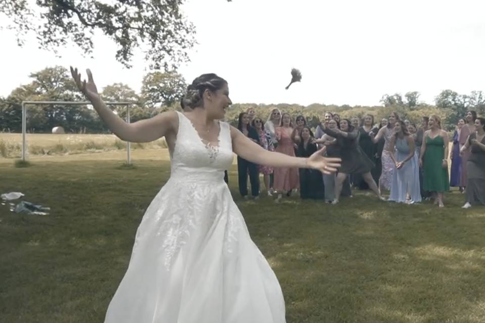 Mariage de Doriane & Corentin