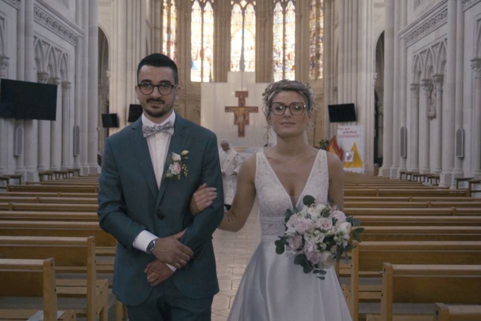 Mariage de Élodie & Clément
