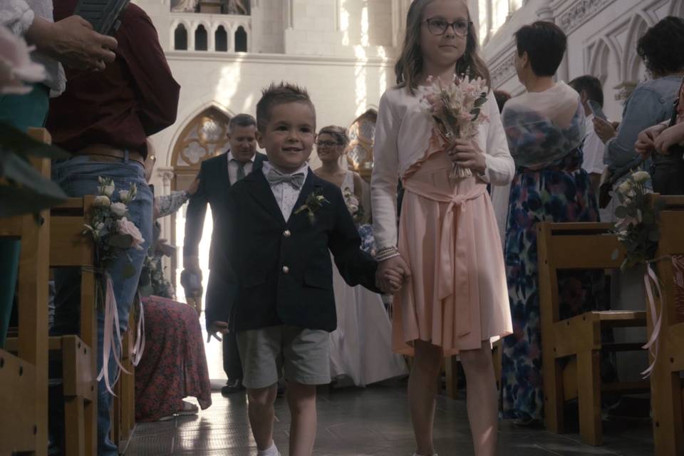 Mariage de Élodie & Clément