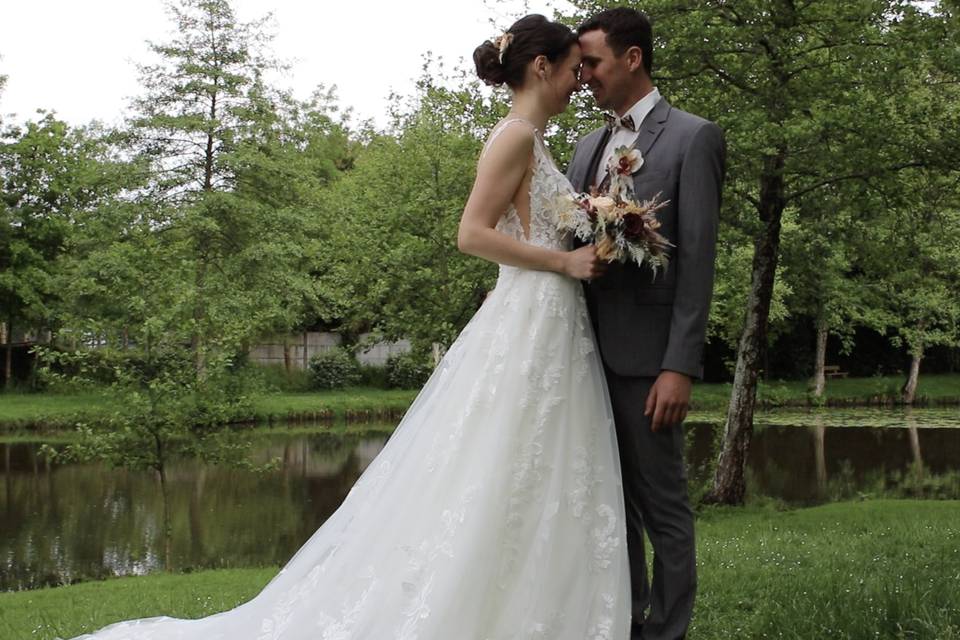 Mariage Éloïse & Tanguy