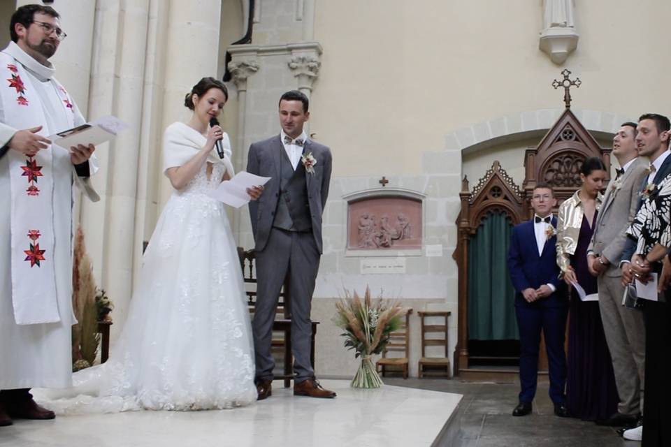 Mariage Éloïse & Tanguy