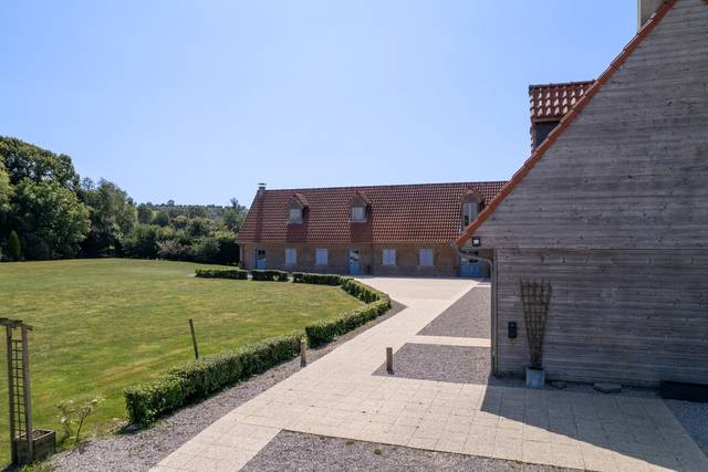 Domaine Alembonniere Exterieur
