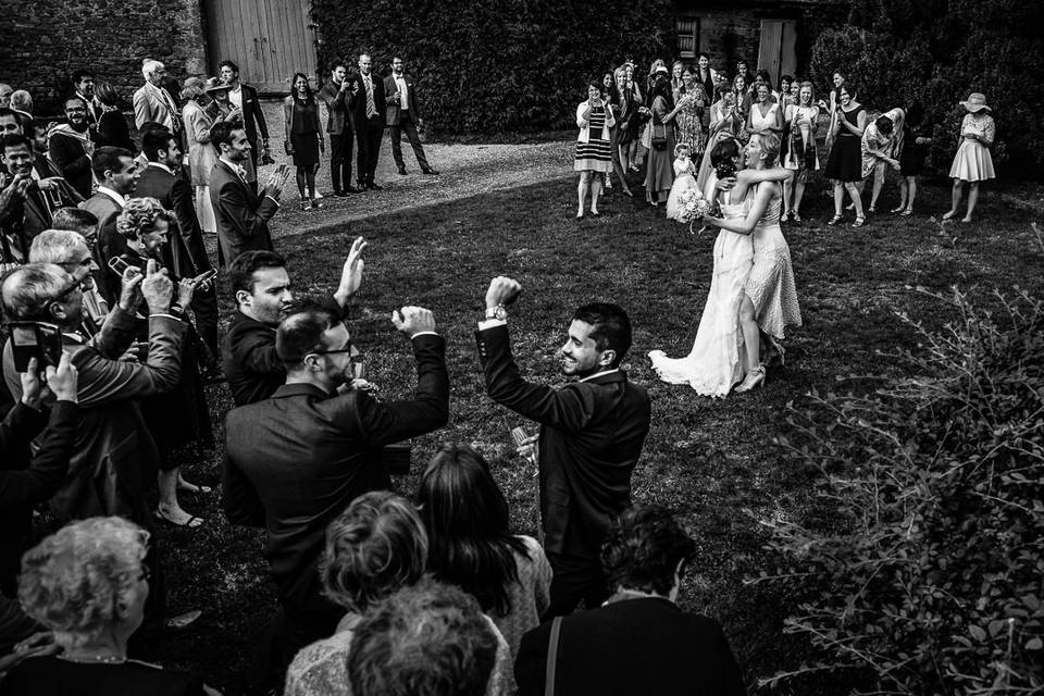 Photographe mariage Bretagne
