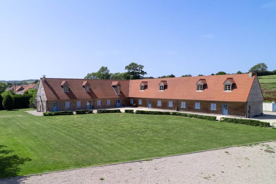 Domaine Alembonniere Exterieur