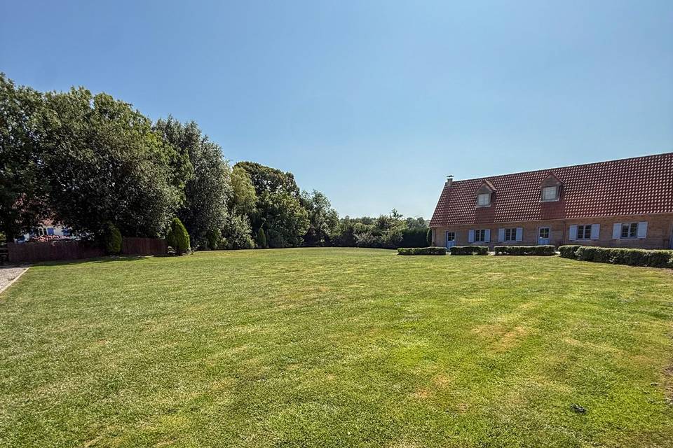 Domaine Alembonniere Jardins