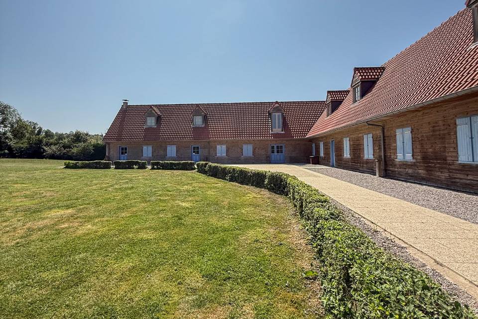 Domaine Alembonniere Exterieur