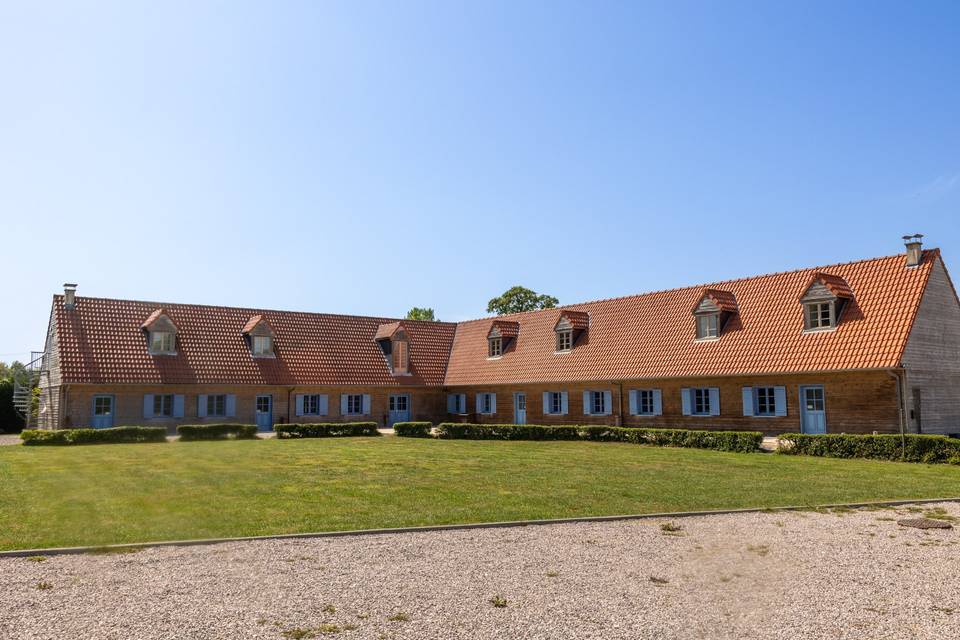 Domaine Alembonniere Exterieur