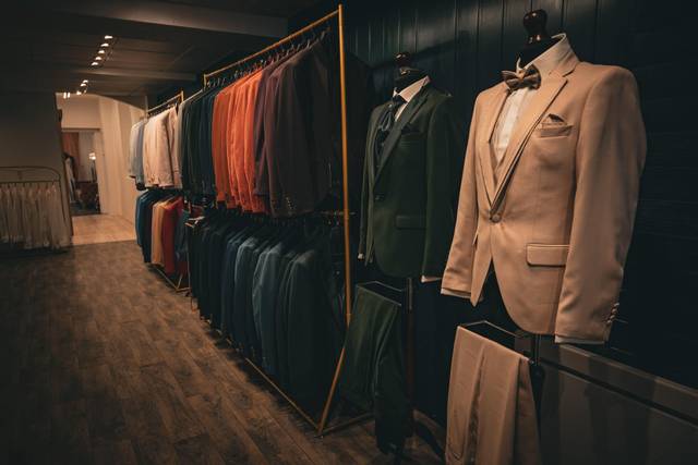 Costumes de marié – Maison Preciosa Dax