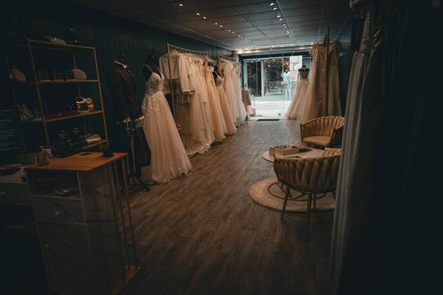 Notre boutique de mariage à Dax (Landes)
