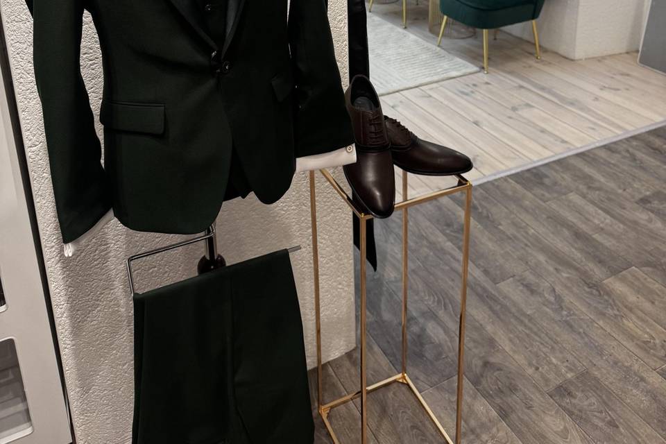 Espace homme