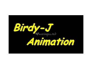 Birdy-J Animation logo