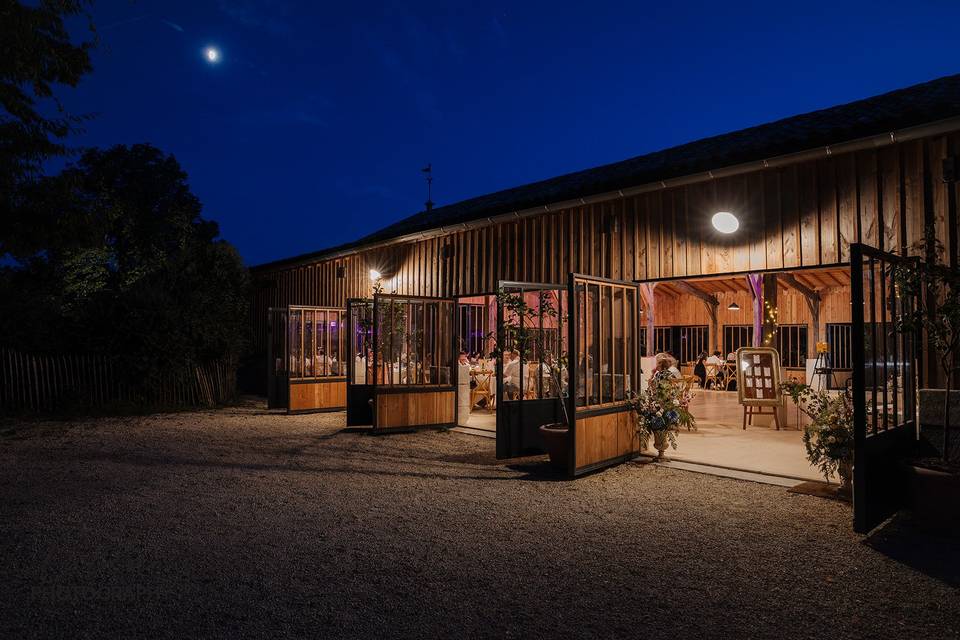 La Halle de nuit