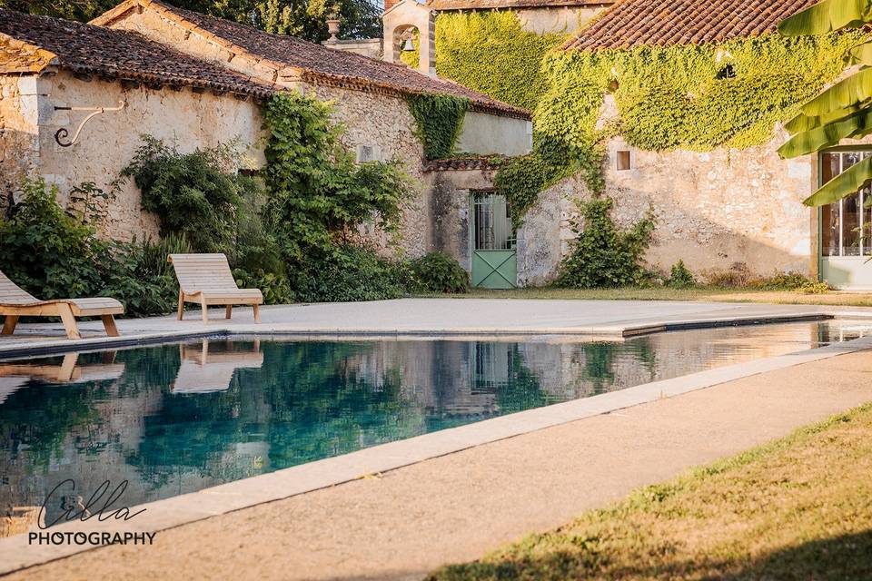 La piscine du Brunch