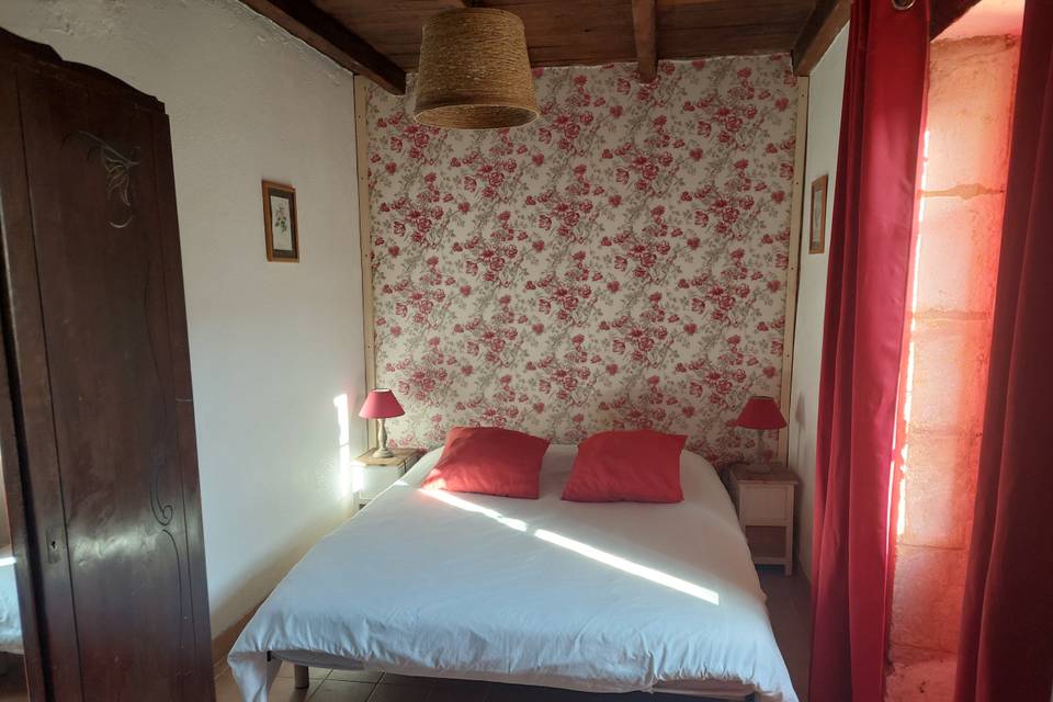Chambre 1 la Bergerie