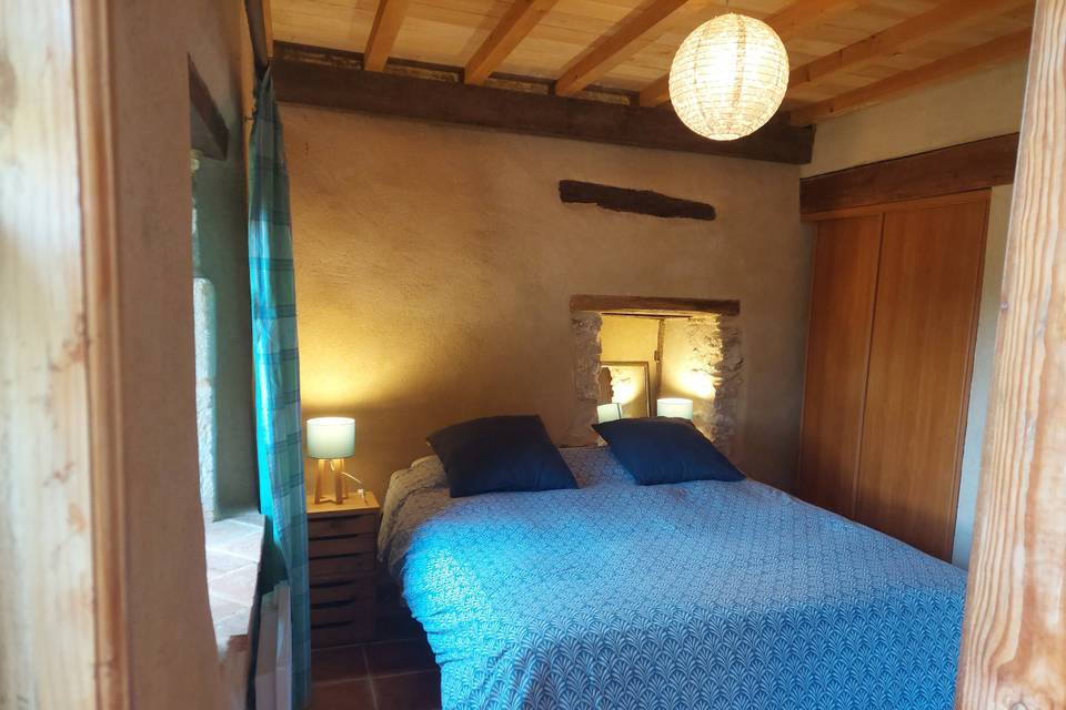 Chambre 1 Maison Jeannette