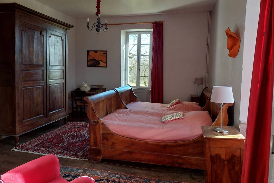 Chambre 2 le Pavillon