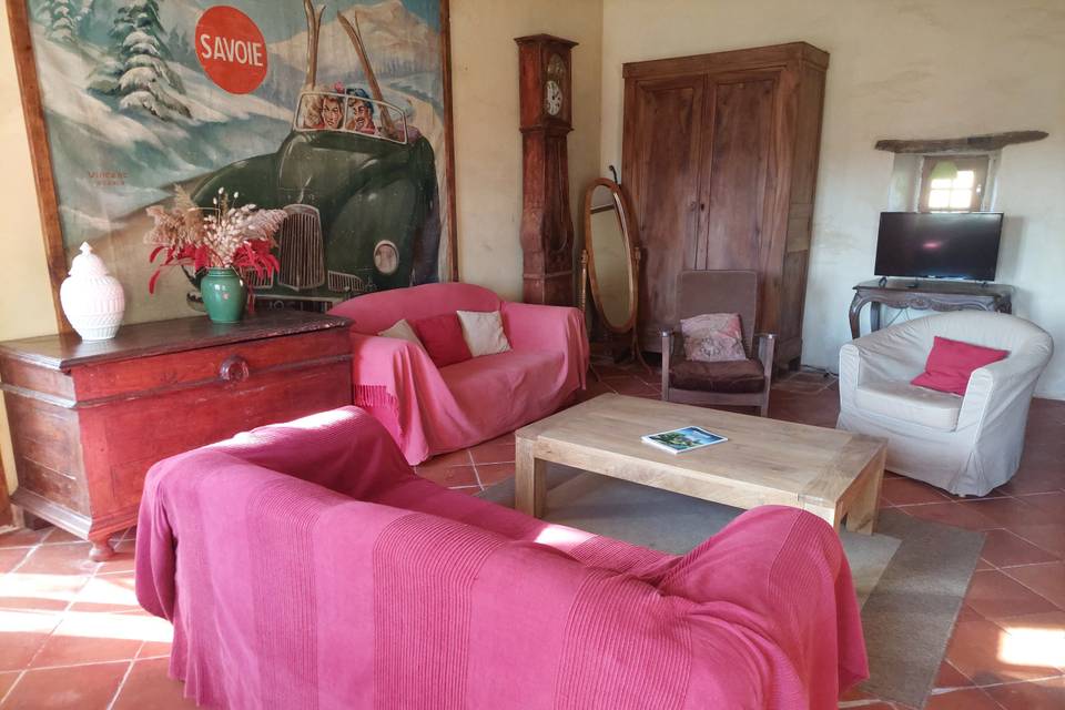Salon Maison Jeannette