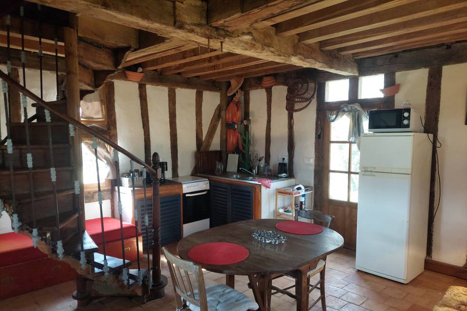 Séjour le Pigeonnier