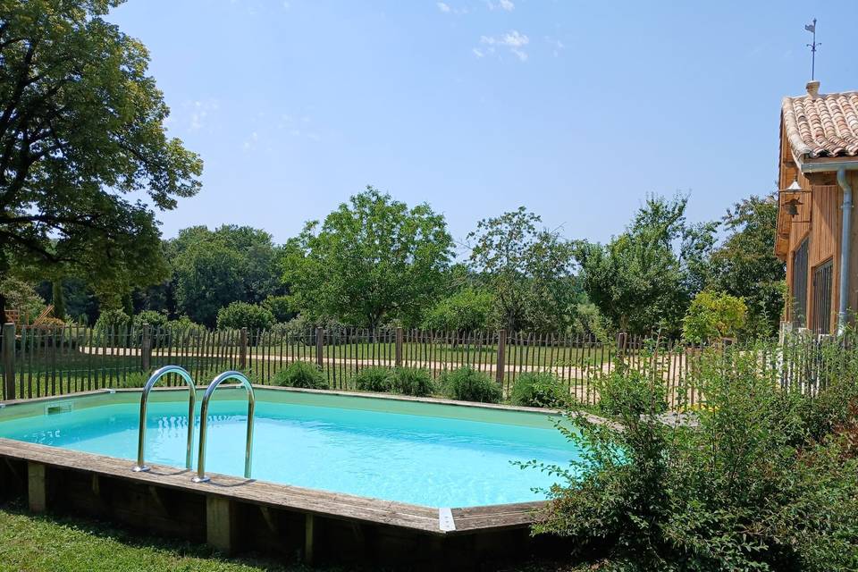 Piscine la Bergerie