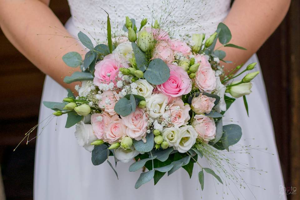 Bouquet de la mariée