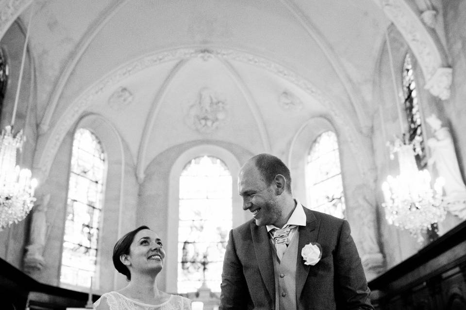 Lucie Nicolas - Photographe Mariage