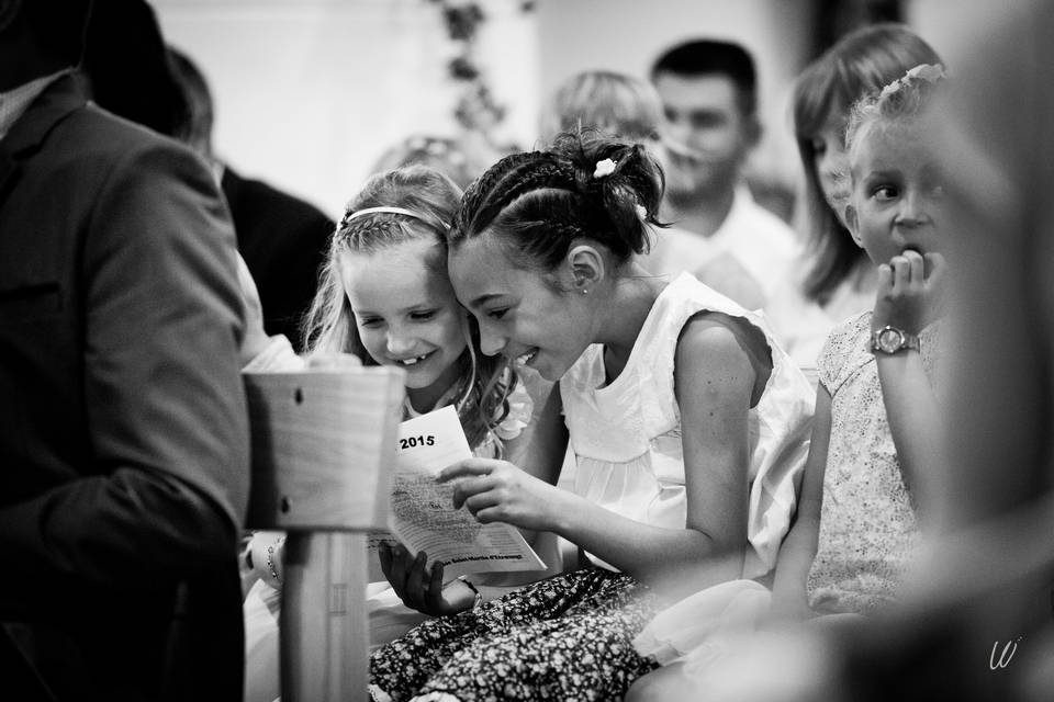 Lucie Nicolas - Photographe Mariage