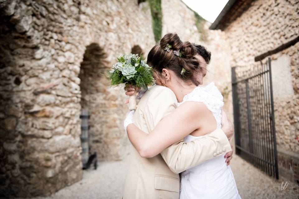 Lucie Nicolas - Photographe Mariage