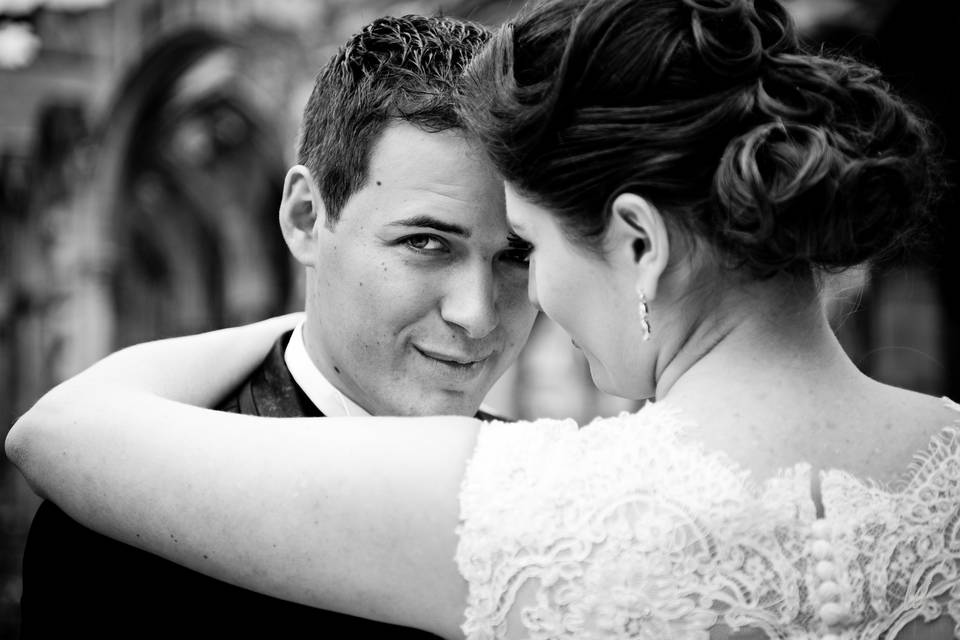 Lucie Nicolas - Photographe Mariage