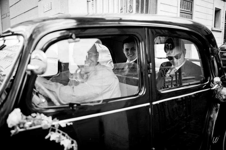 Lucie Nicolas - Photographe Mariage