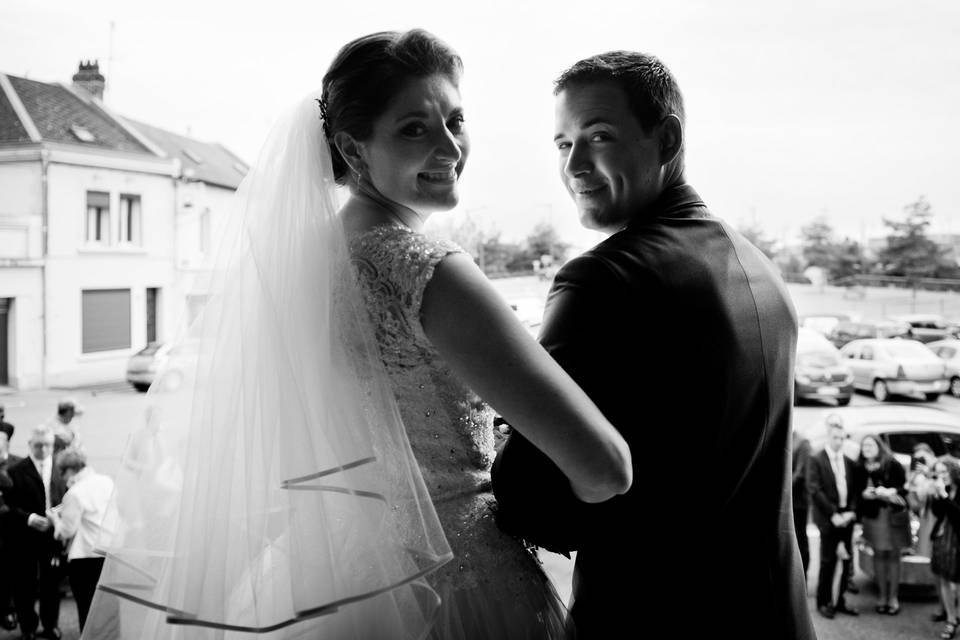 Lucie Nicolas - Photographe Mariage