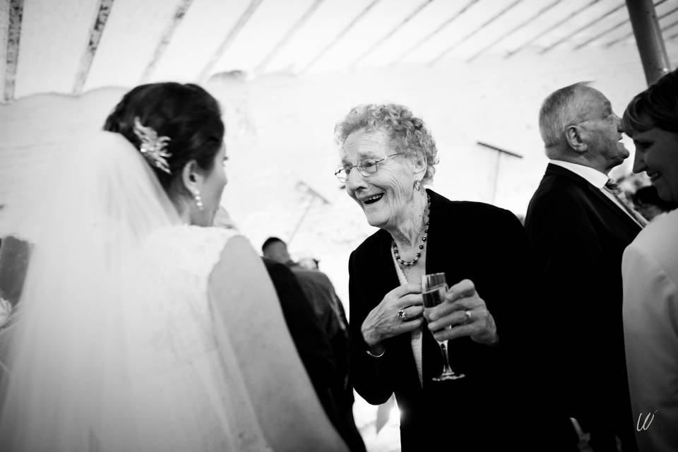 Lucie Nicolas - Photographe Mariage