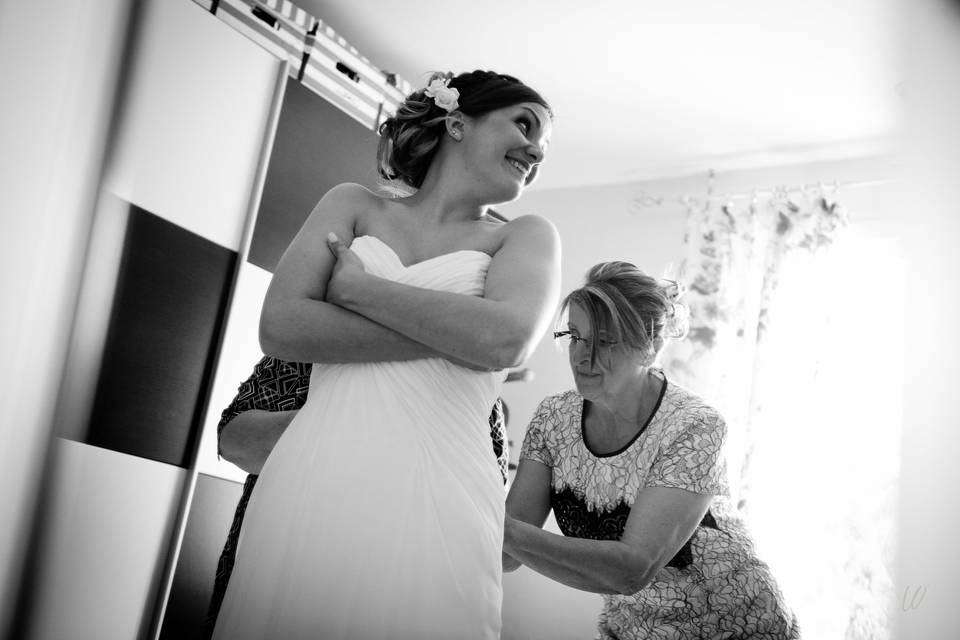 Lucie Nicolas - Photographe Mariage