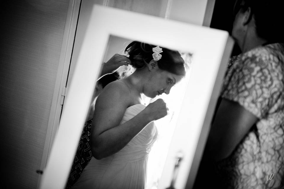 Lucie Nicolas - Photographe Mariage