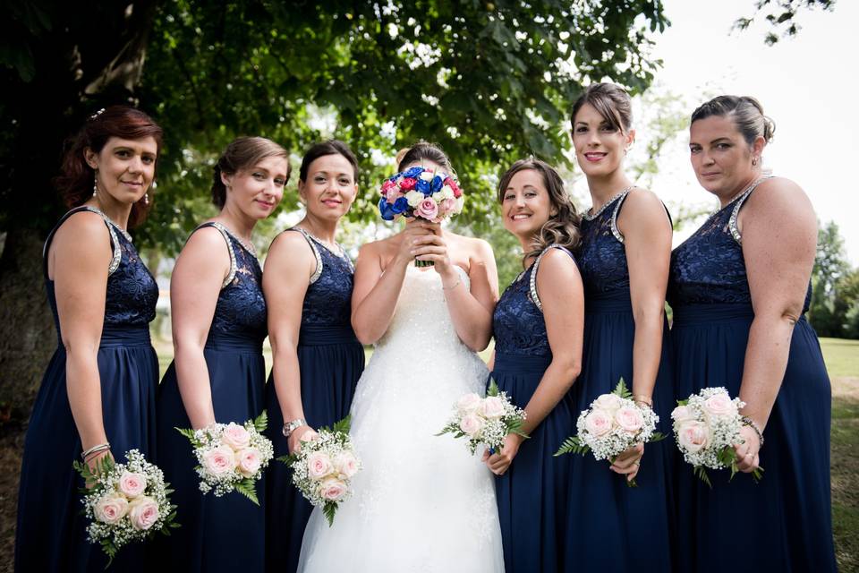 Lucie Nicolas - Photographe Mariage