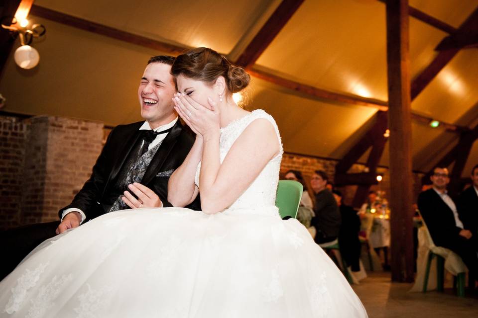 Lucie Nicolas - Photographe Mariage