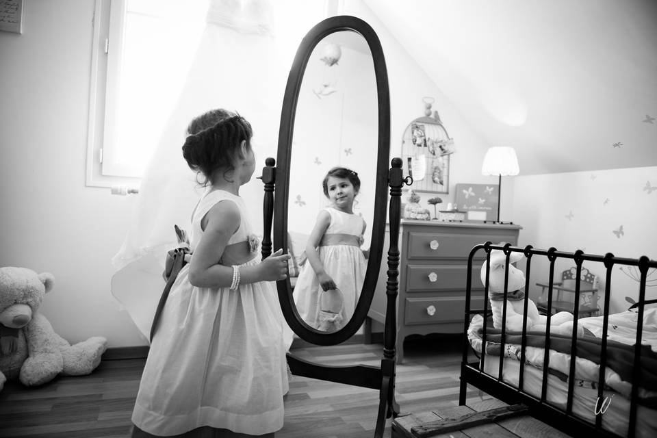 Lucie Nicolas - Photographe Mariage