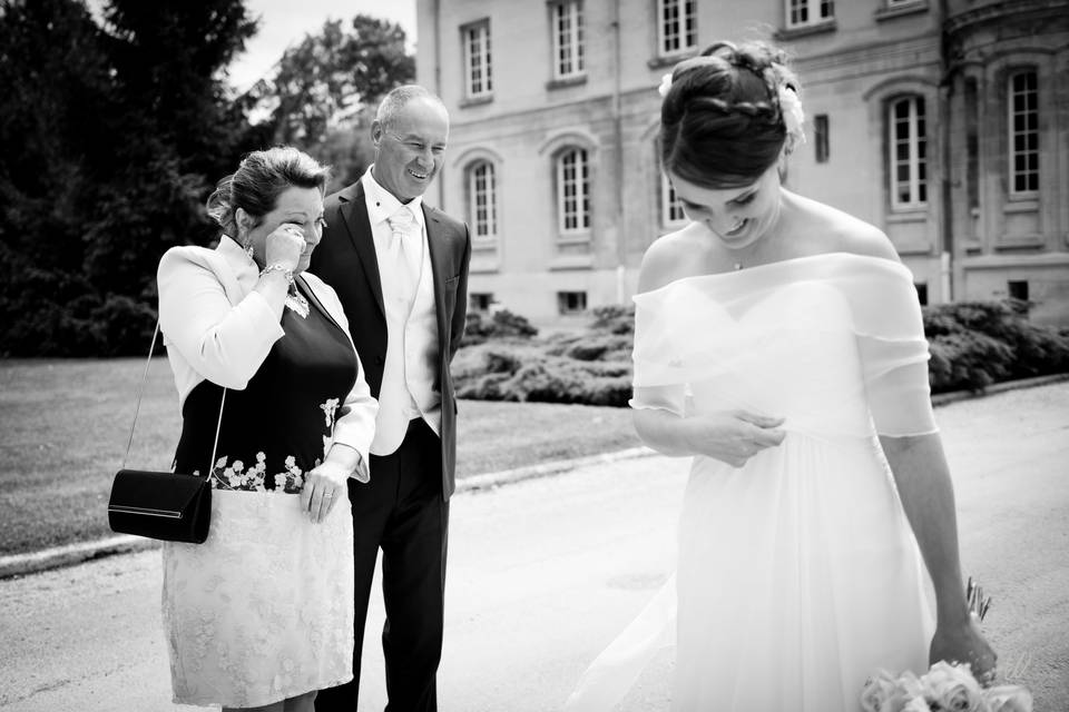 Lucie Nicolas - Photographe Mariage