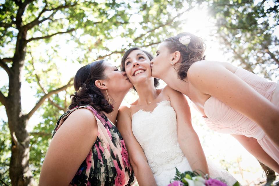 Lucie Nicolas - Photographe Mariage