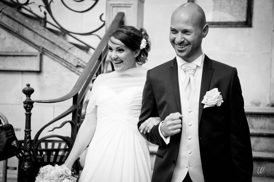 Lucie Nicolas - Photographe Mariage