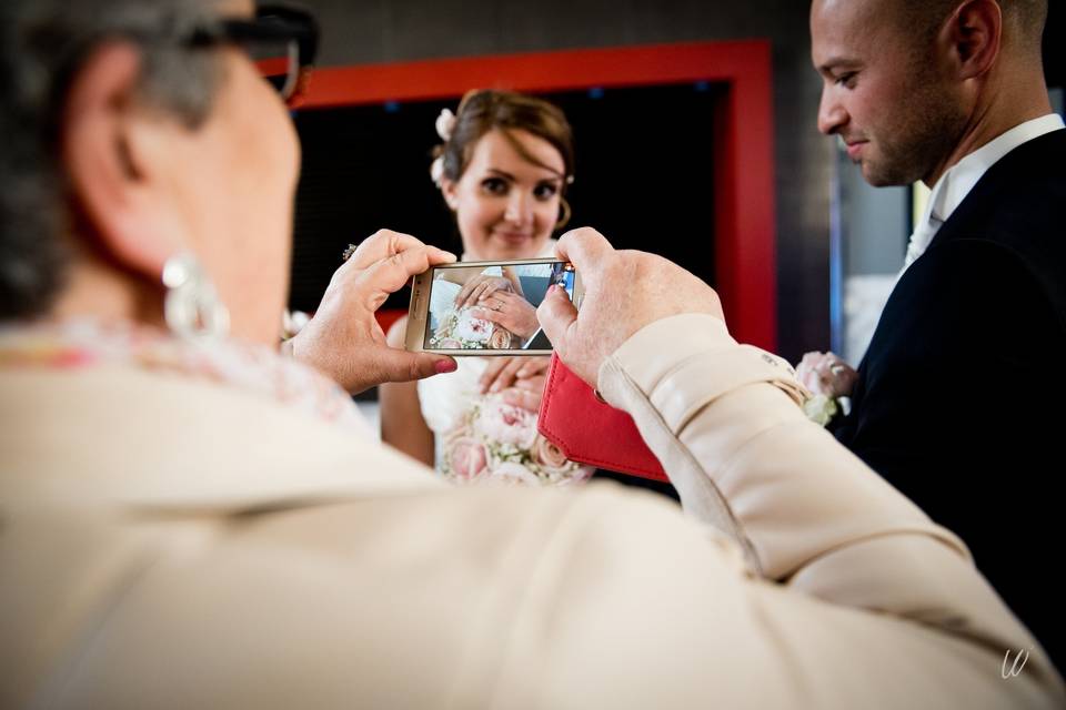 Lucie Nicolas - Photographe Mariage