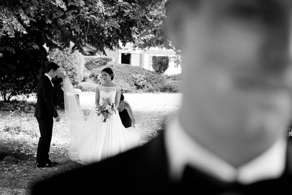 Lucie Nicolas - Photographe Mariage