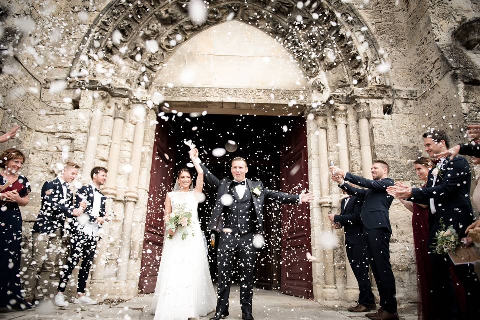 Lucie Nicolas - Photographe Mariage