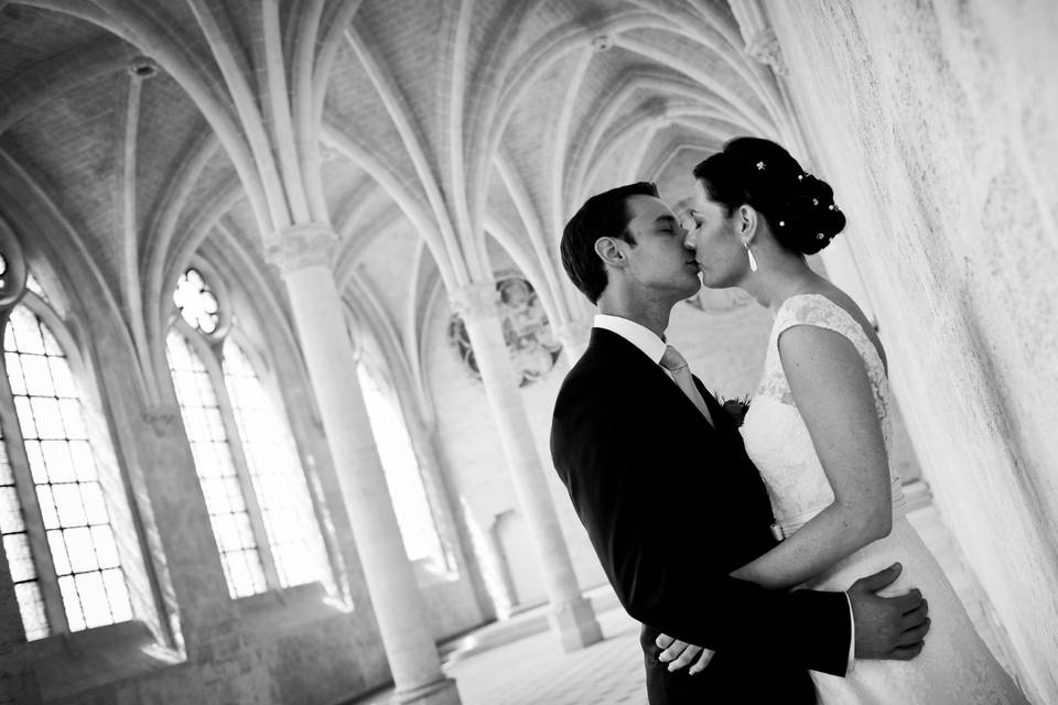 Lucie Nicolas - Photographe Mariage