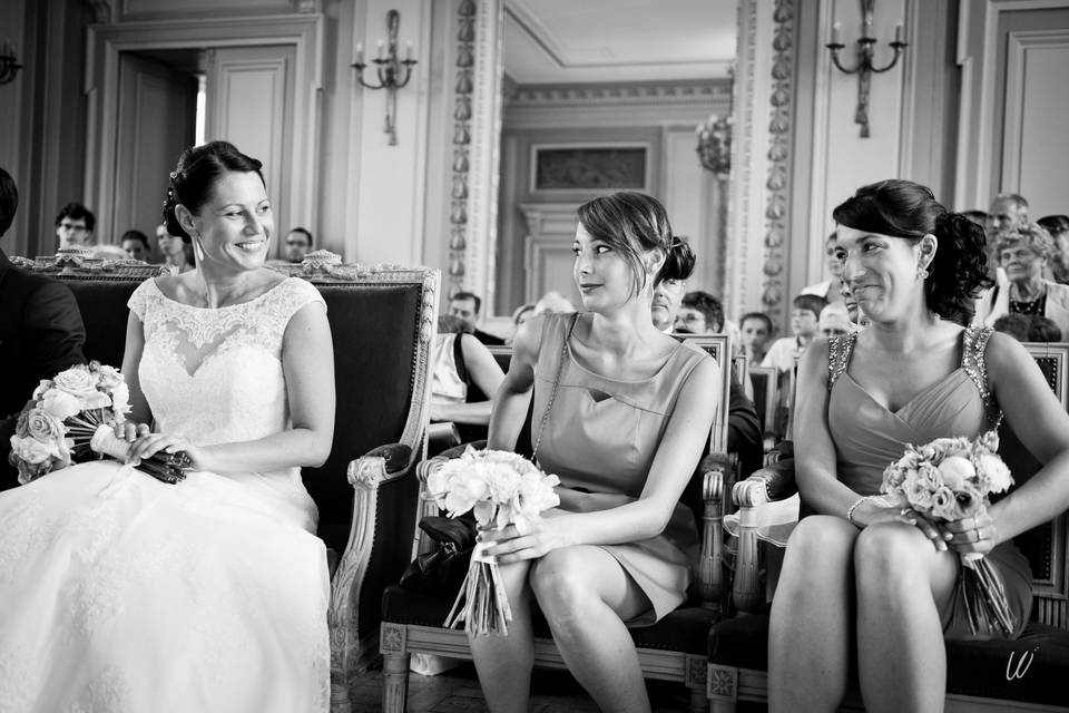 Lucie Nicolas - Photographe Mariage