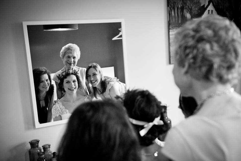 Lucie Nicolas - Photographe Mariage