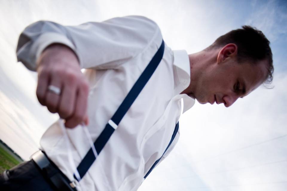 Lucie Nicolas - Photographe Mariage