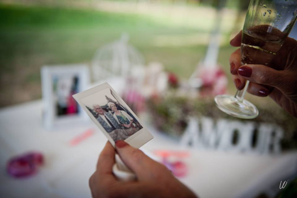 Lucie Nicolas - Photographe Mariage