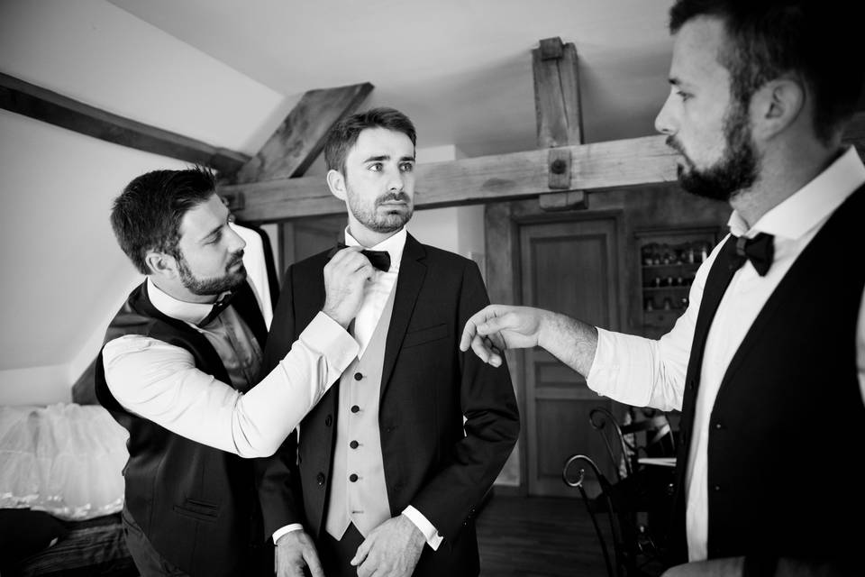 Lucie Nicolas - Photographe Mariage