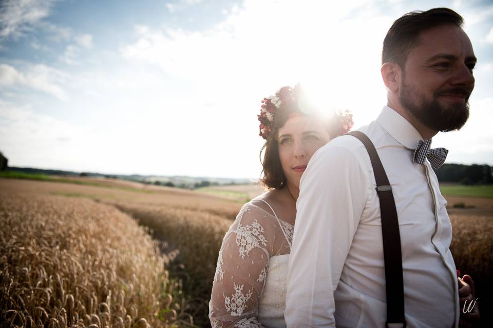 Lucie Nicolas - Photographe Mariage