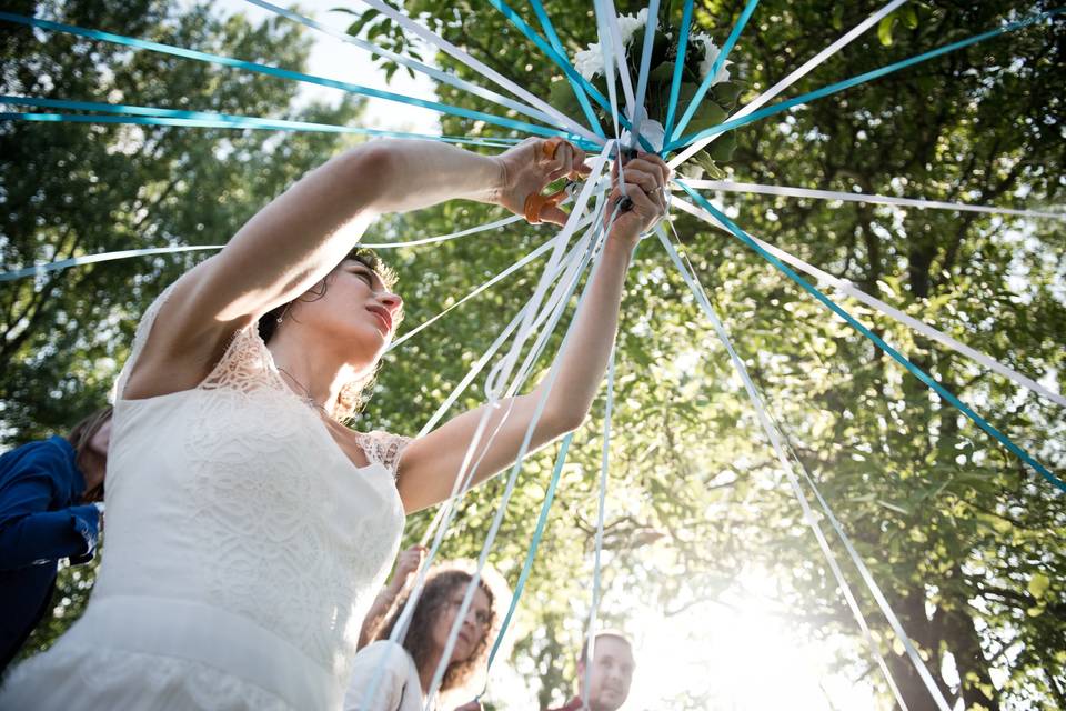 Lucie Nicolas - Photographe Mariage